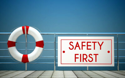 Safety around swimming pools in community schemes