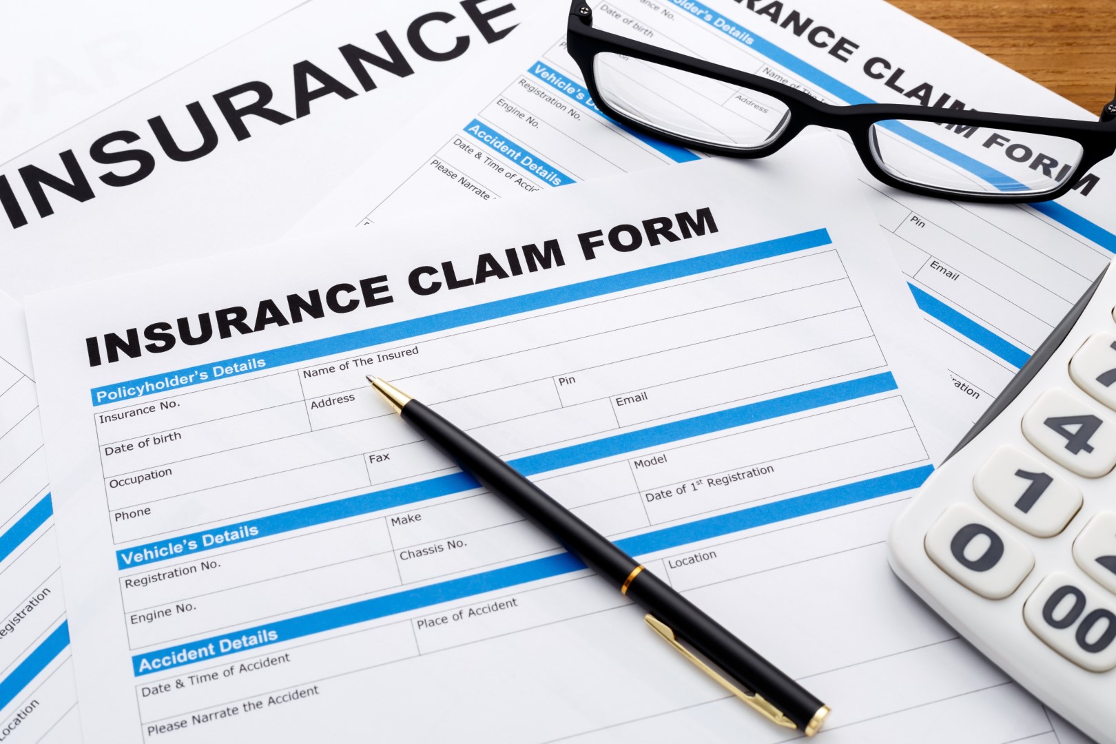 Guide to Claim Documents Required for Insurance Claims - www.angor.co.za