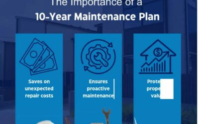 The Importance of a 10-Year Maintenance Plan