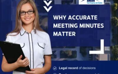 Why Accurate Meeting Minutes Matter